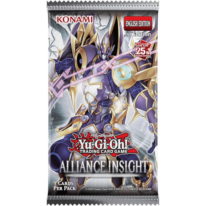 YGO TCG: Alliance Insight