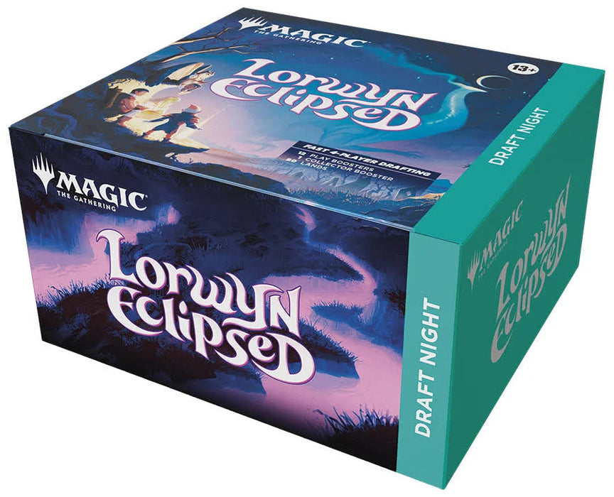 Magic: The Gathering -  Lorwyn Eclipsed Draft Night Box