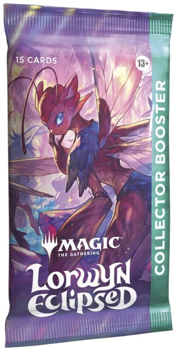 Magic: The Gathering -  Lorwyn Eclipsed Collector Booster