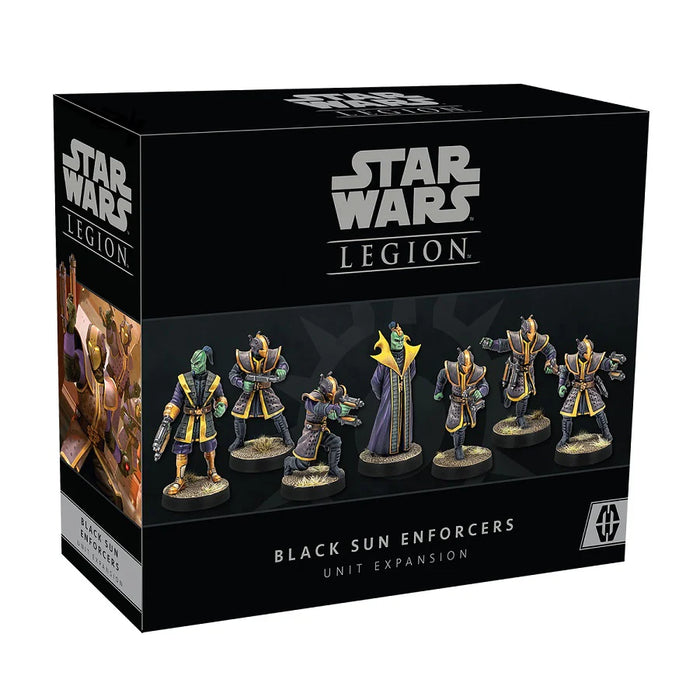 Star Wars Legion: Black Sun Enforcers