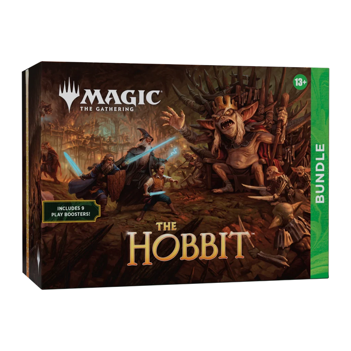 Magic: The Gathering - The Hobbit Bundle