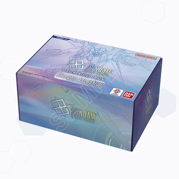 Gundam Card Game: Deck Build Box