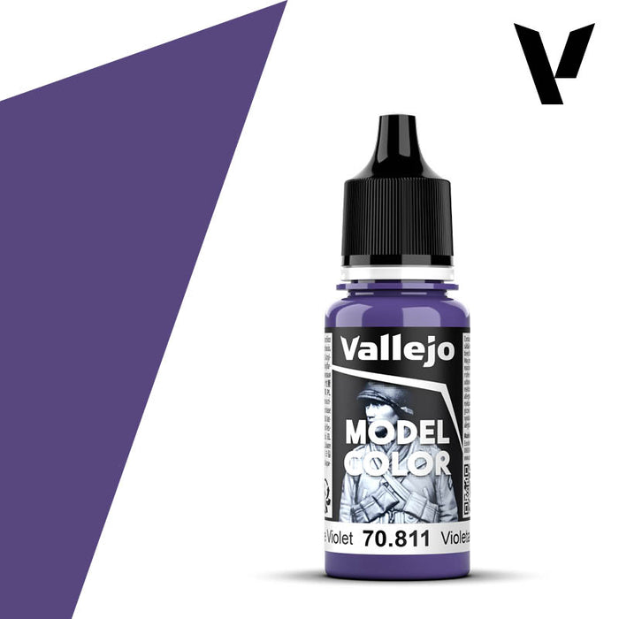 Model Color: Blue Violet