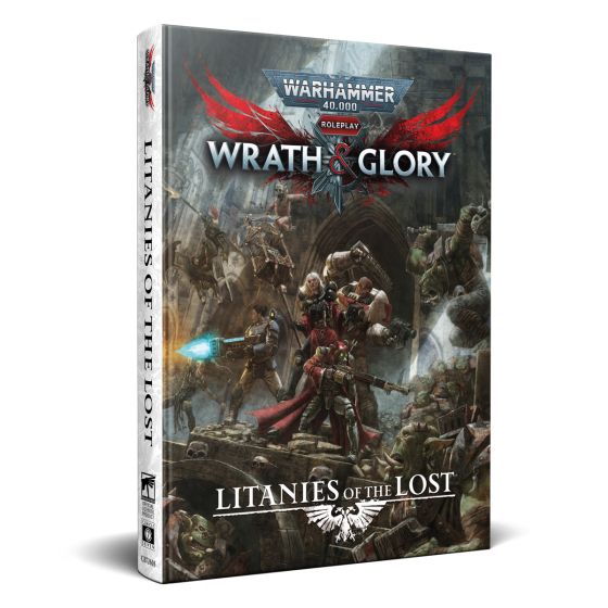 Warhammer 40,000: Wrath & Glory, Litanies of The Lost
