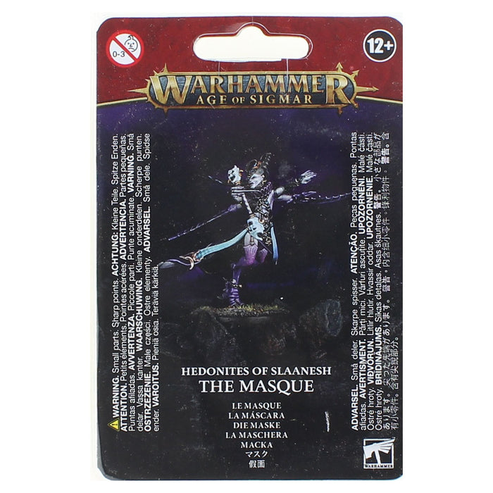 Hedonites of Slaanesh: The Masque
