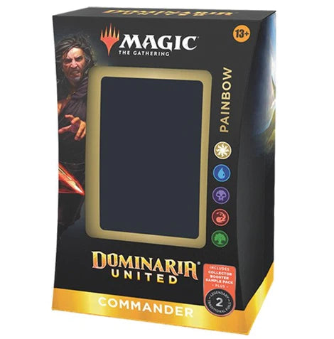 Magic: The Gathering - Dominaria United Commander - Painbow