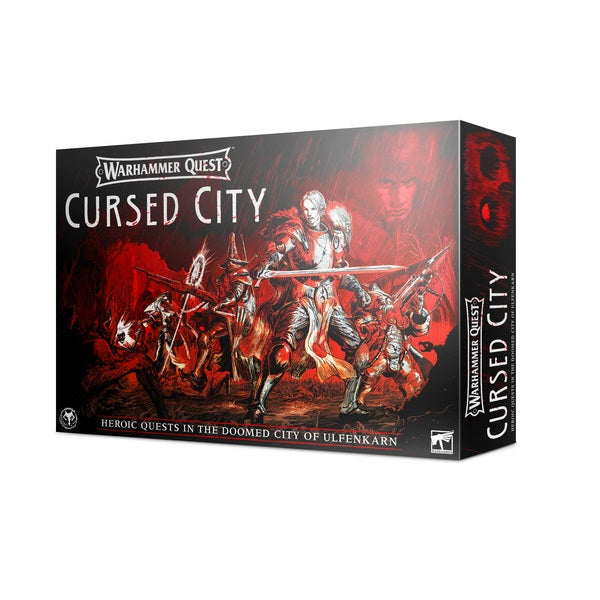 Warhammer Quest - Cursed City