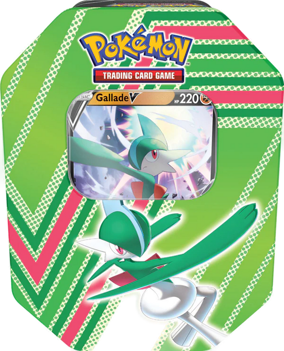 Pokémon TCG: Hidden Potential Tins - Gallade V/Giratina V/Rotom V