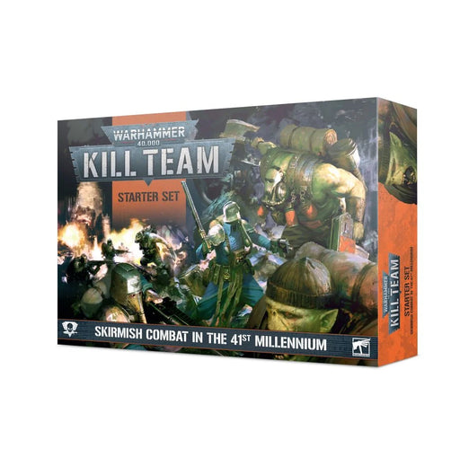 Warhammer 40,000: Kill Team: Elites; Special operatives in skirmish combat, GAMES WORKSHOP
