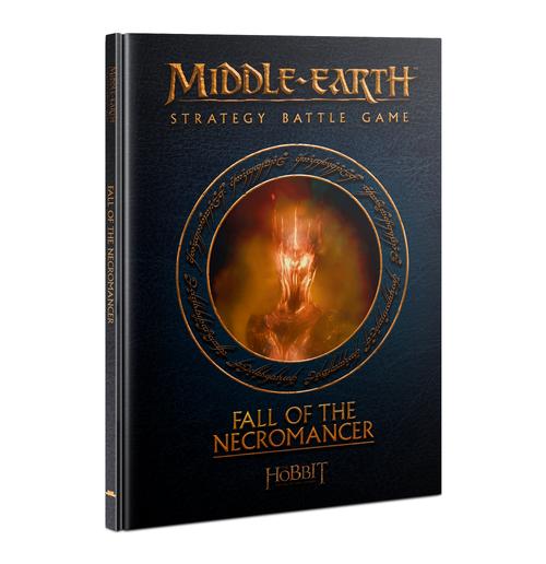 M-E SBG: Fall of the Necromancer (HB) ENG