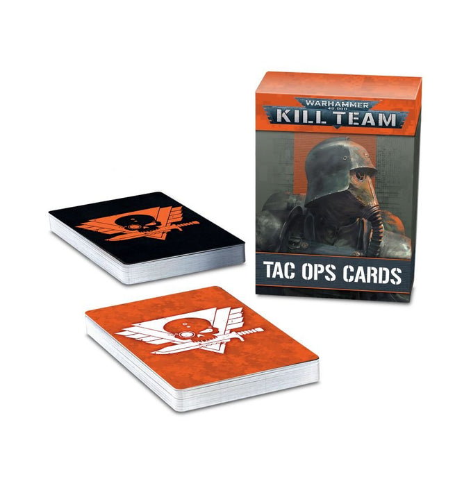 games workshop kill team tac ops cards