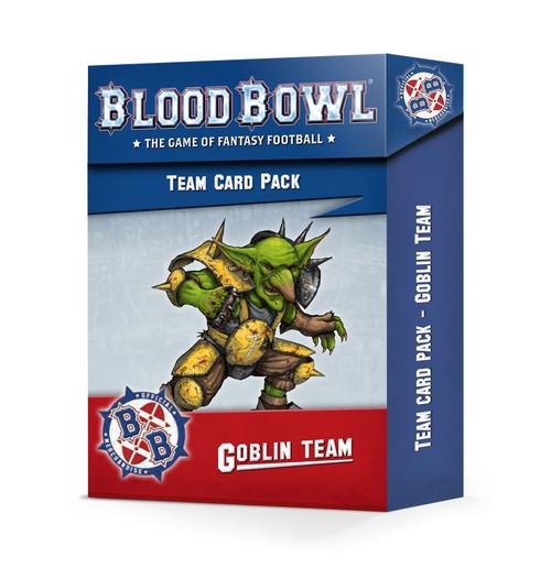 Blood Bowl: Goblin Team – A Fistful of Dice