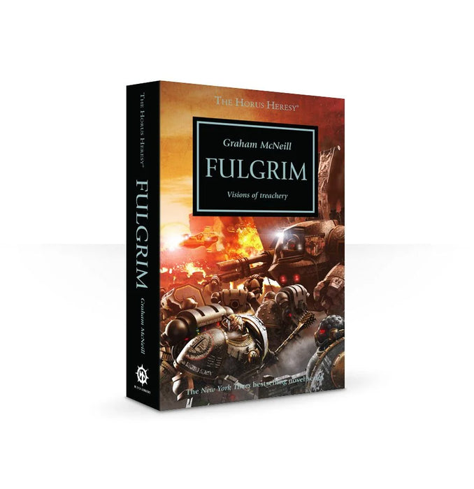 Fulgrim (Paperback) The Horus Heresy Book 5