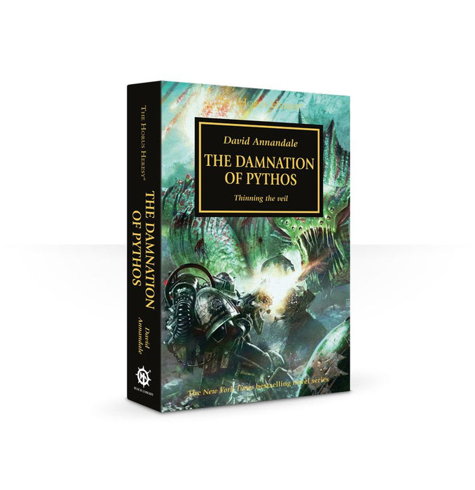 The Damnation of Pythos (Paperback) The Horus Heresy Book 30