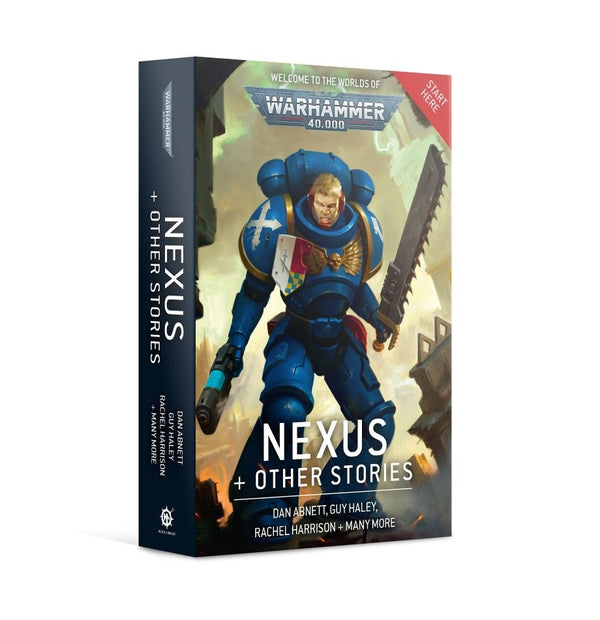 Nexus & Other Stories (Paperback)