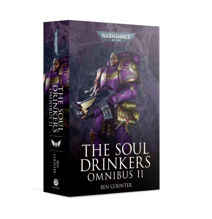 Soul Drinkers Omnibus: Volume 2 (PB)