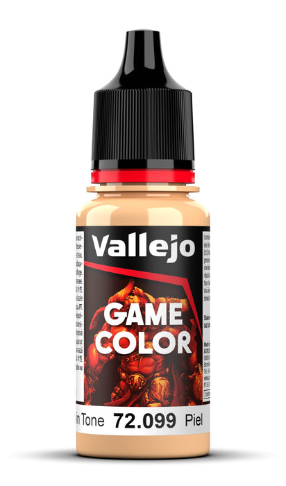 Vallejo Game Color: Skin Tone (18ml)