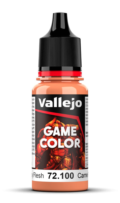 Vallejo Game Color: Rosy Flesh (18ml)