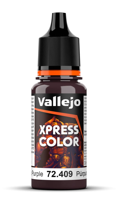 Vallejo Xpress Color: Deep Purple (18ml)