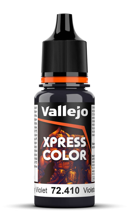 Vallejo Xpress Color: Gloomy Violet (18ml)