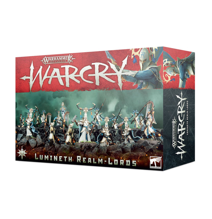 Warcry: Lumineth Realm Lords