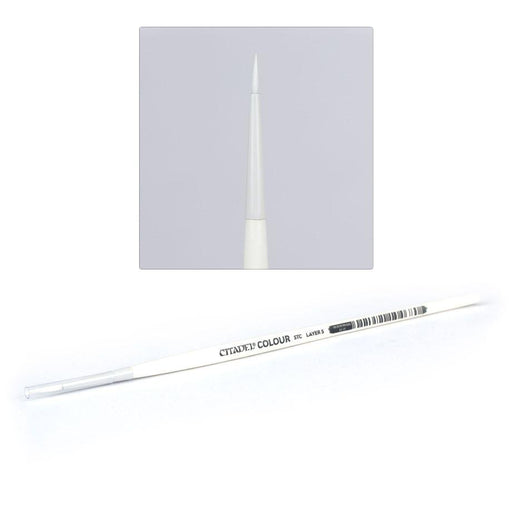 games workshop synthetic layer brush s