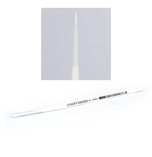 games workshop synthetic layer brush m