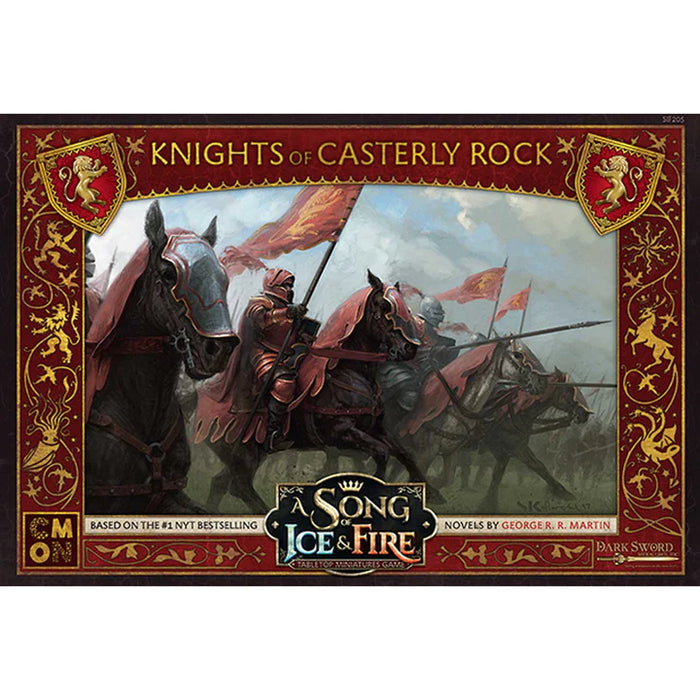 Knights of Casterly Rock