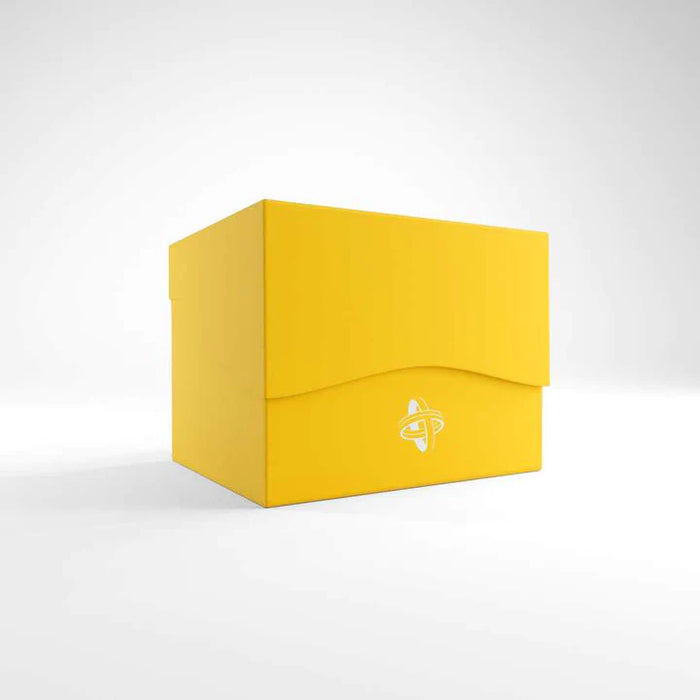 Side Holder 100+ XL Deck Box Yellow