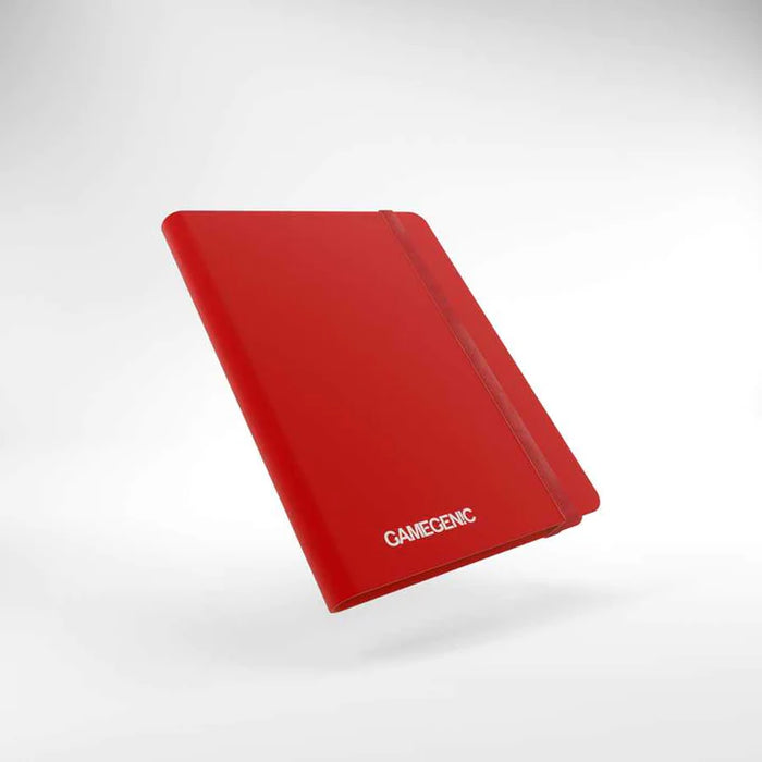 Gamegenic: Casual Album: 18-Pocket - Red