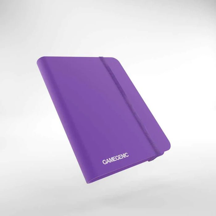 Gamegenic: Casual Album: 18-Pocket - Purple