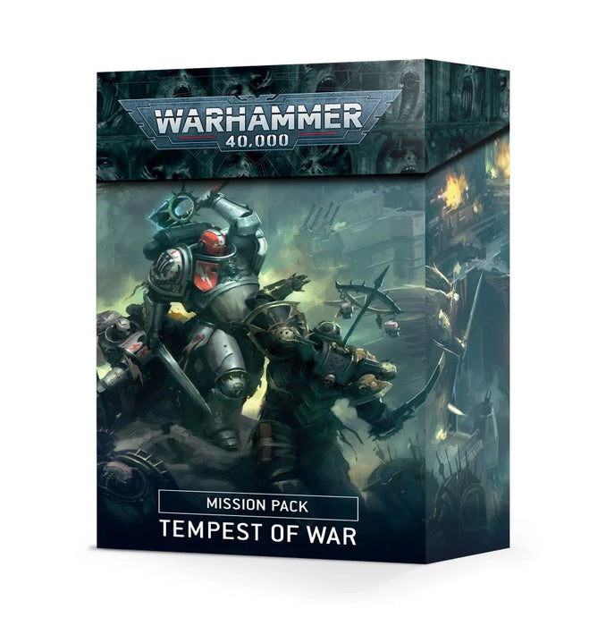 Warhammer 40,000: Tempest of War Mission Pack