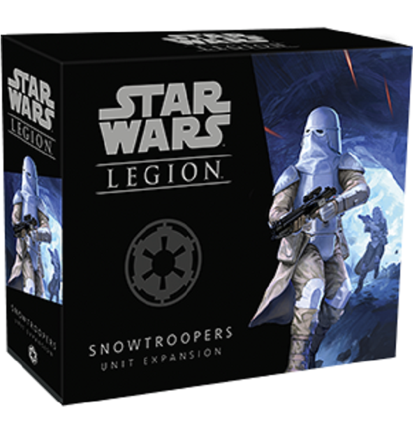 Star Wars: Legion - Snow Troopers Unit Expansion