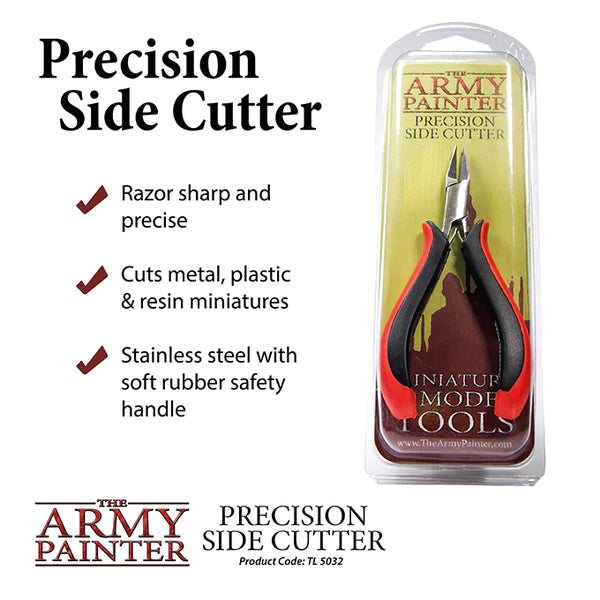 The Army Painter: Precision Side Cutter