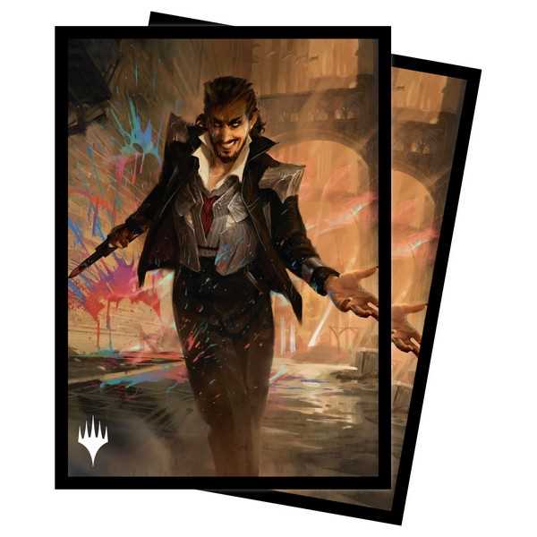 Magic: The Gathering - Streets Of New Capenna Sleeves - B