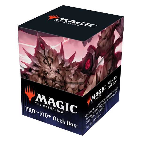 Magic: The Gathering - March Of The Machine 100+ Deck Box A
