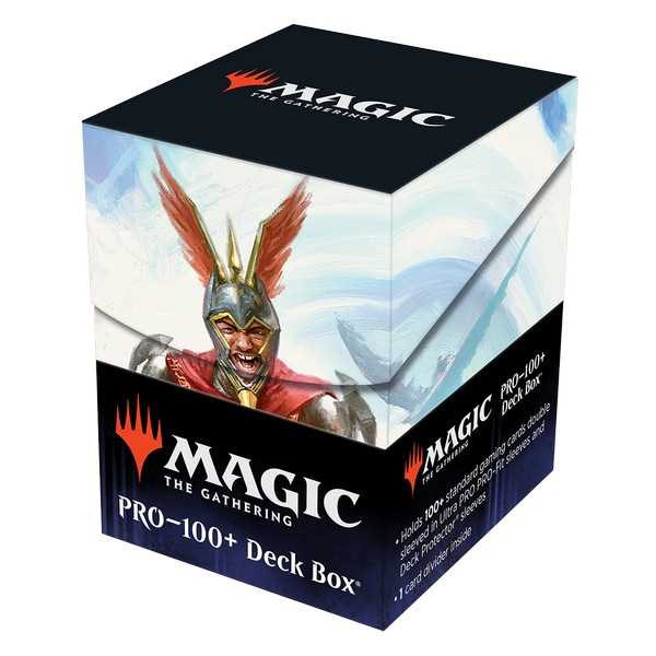 Magic: The Gathering - March Of The Machine 100+ Deck Box B