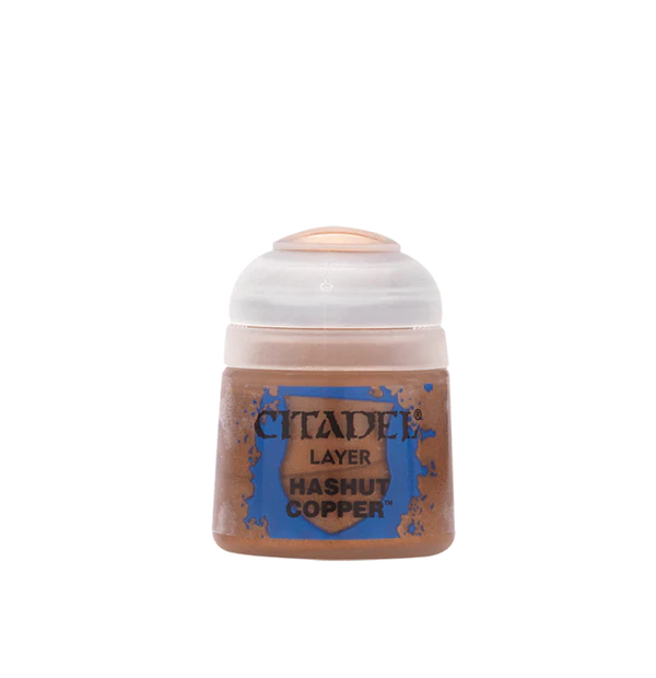 Layer: Hashut Copper — Broadsword Wargaming
