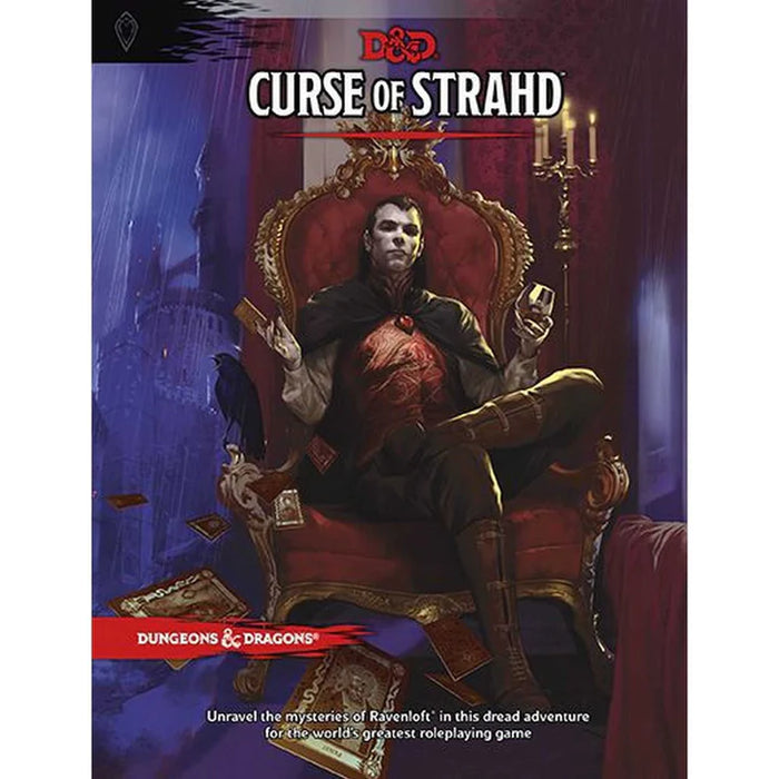 Dungeons & Dragons: Curse of Strahd