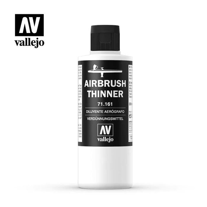 Vallejo Airbrush Thinner - 200ml