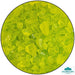 Light Green Glass Crystals 1-2mm-Modelling Material-Geek Gaming