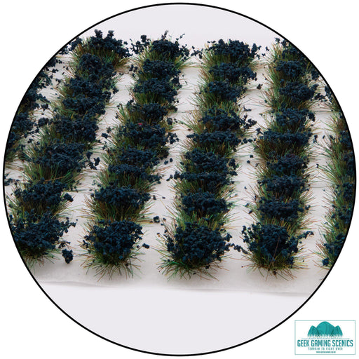 Cornflower Blue 6mm Self Adhesive Static Grass Tufts x 100-Accessories-Geek Gaming