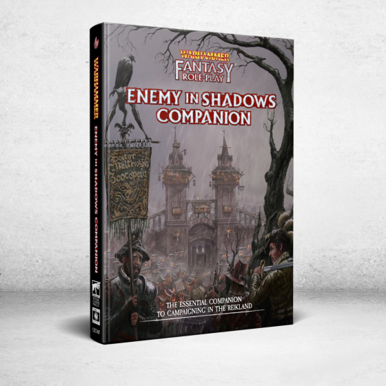 Warhammer Fantasy Roleplay: Enemy Within Campaign - Volume 1: Enemy in Shadows Companion