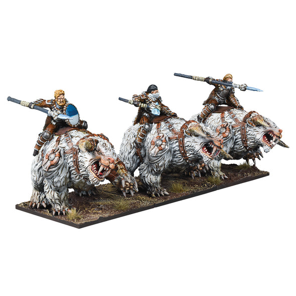 Northern Alliance Frost Fang Cavalry Regiment