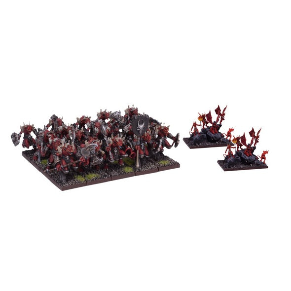 Forces of the Abyss Lower Abyssal Regiment