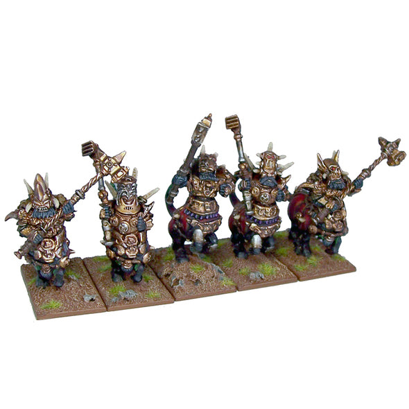 Abyssal Dwarf Halfbreeds (Regiment)