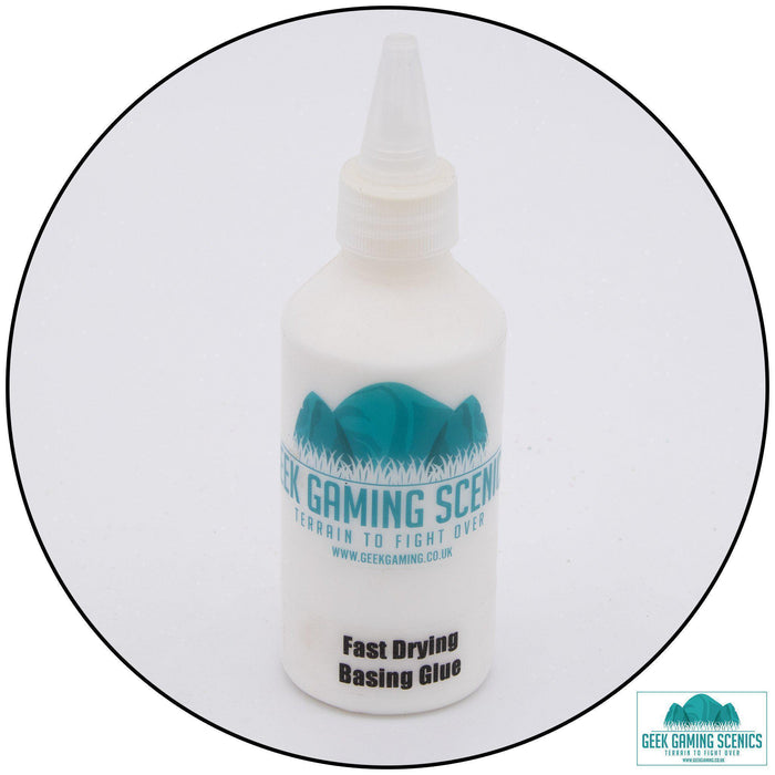 Fast Drying Basing Glue 250ml-Adhesives-Geek Gaming