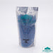 Glass Nuggets 2-4 mm blue (400 g)-Geek Gaming