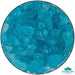 Glass Shards 4-10 mm turquoise (400 g)-Geek Gaming
