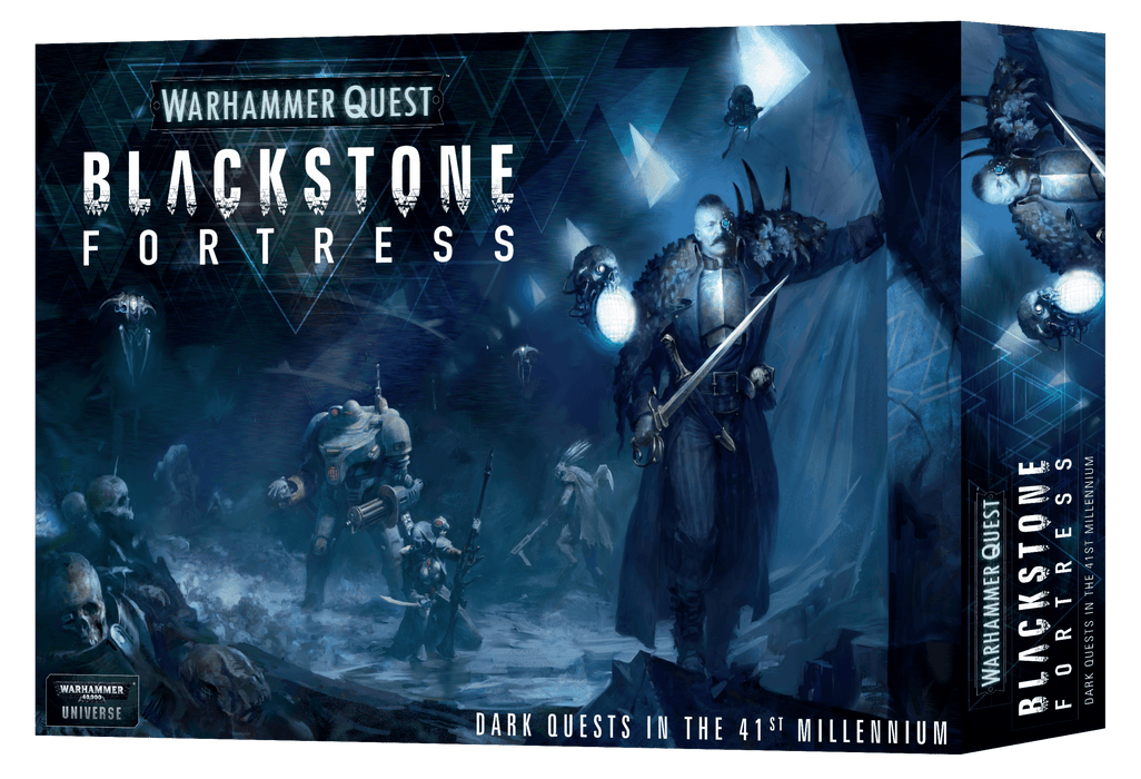 Blackstone Fortress - Warhammer Quest